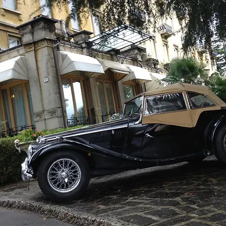 Palace Grand Hotel Varese