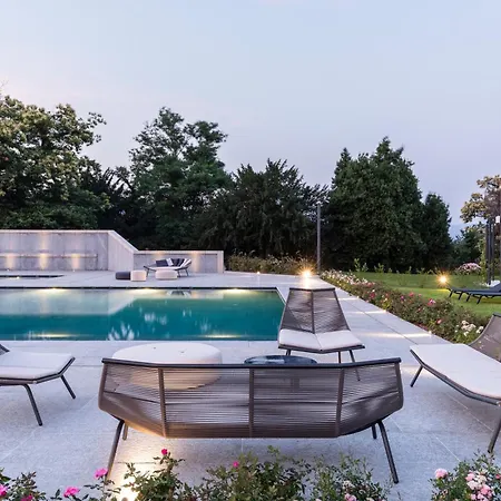 Hotel Palace Grand Varese