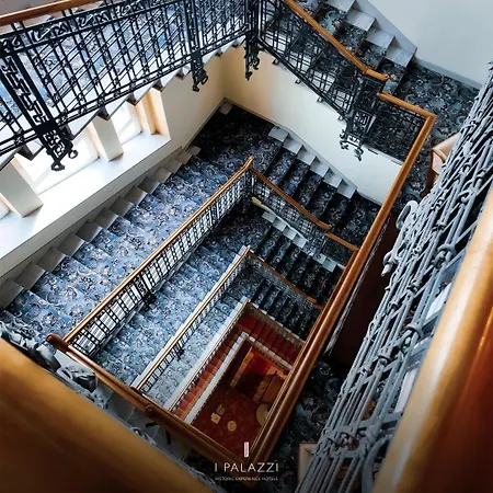 Hotel Palace Grand Varese