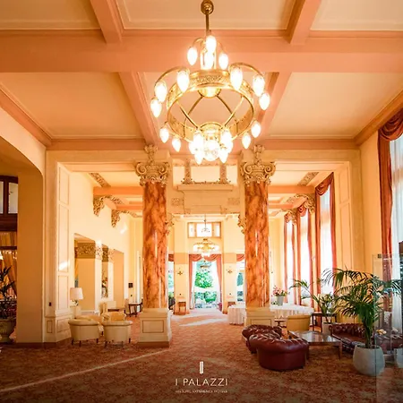 Palace Grand Hotel Varese