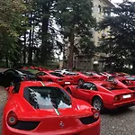 Hotell Palace Grand Varese