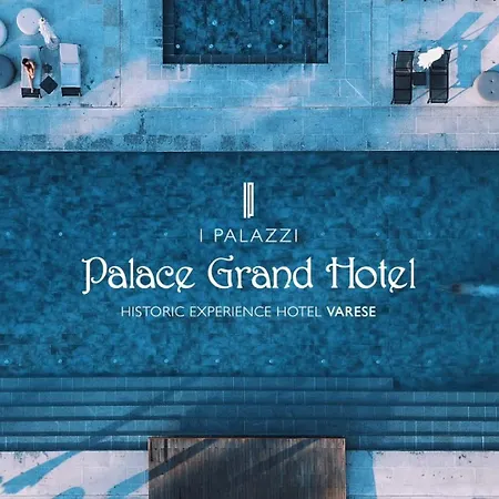Palace Grand Hotel Varese