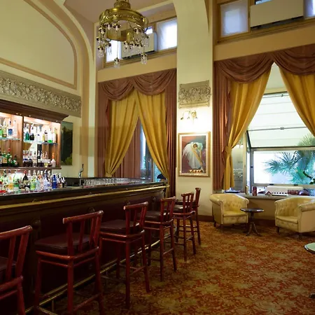 Palace Grand Hotell Varese