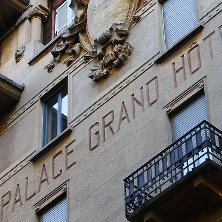 Palace Grand Отель Варезе