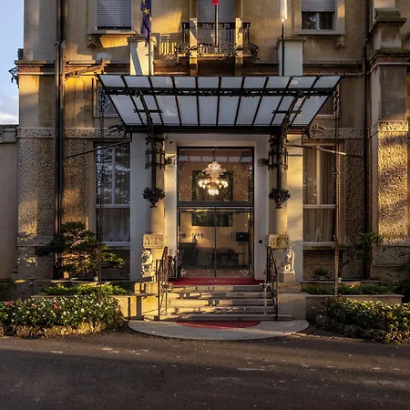Palace Grand Отель Варезе